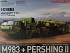 Modelcollect 72360 - Hemtt M983 Truck With Pershing Ii - 1:72