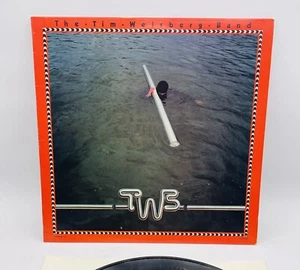 The Tim Weisberg Band TWB Self Titled LP Vinyl Record Album UA-LA773-G - Bild 1 von 3