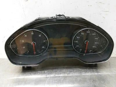 AUDI A8 2014 velocímetro cuadro de instrumentos 13-14 71 k OEM 4H0920920G Foto 1 de 4