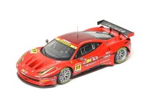Ebbro 44678 1:43 Jim Gainer Dixel Dunlop 458 Gtc Sgt300 2011 Resin Maku Up