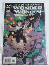 Wonder Woman #143 (1987 2nd Series) High Grade Modern Age Collectible Comic DC!