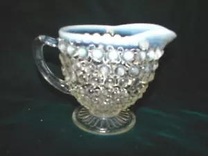 Crema in vetro depressione pietra di luna per unghie ancoraggio vintage - Foto 1 di 2