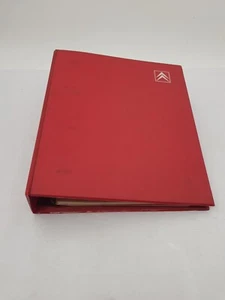 Werkstatthandbuch Citroen AX Reparatur Elektronik General Italienisch Original - Bild 1 von 24
