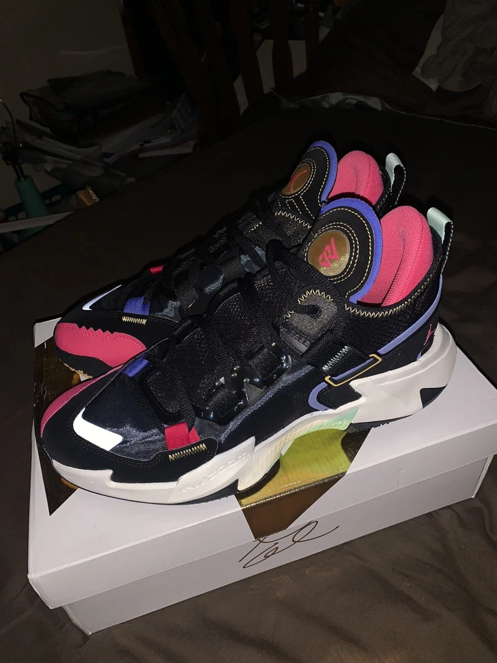 Jordan Why Not .5 - Image 1 of 4