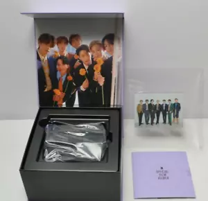 BTS OFFICIAL FILM VIEWER DEVICE KIT VER.1 K-Pop 2021 (1 film reel, 1 photo card) - Picture 1 of 12