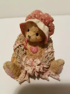 ENESCO CHERISHED TEDDIES LOVE SURROUNDS OUR FRIENDSHIP - Picture 1 of 3