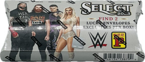 2023 Panini Select WWE Wrestling Lucky Envelope Pack