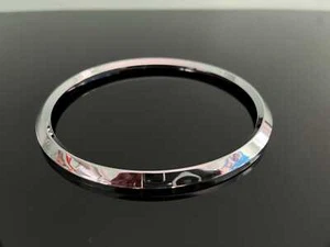 Tachoring Chromring Frontring Bezel für Mercedes Tacho W113 W121 Pagode 190 SL - Bild 1 von 2