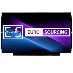 COMPATIBLE SAMSUNG LTN133AT32 AUO B133XTN02.1 13.3" SLIM LED SCREEN - Zdjęcie 1 z 6