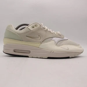 Nike Air Max 1 "Hangul Day" Men's Size 11 Summit White-Sail Sneakers DZ5317-121 - Picture 1 of 10