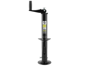 Quick Drop Tongue Jack for A-Frame Travel, Cargo, and Utility Trailers or 5th - Picture 1 of 8