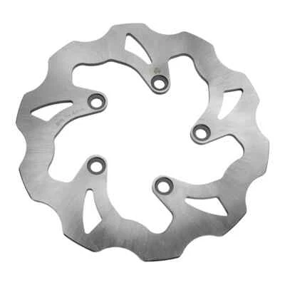 Rotor de disco de freno trasero para Suzuki GSX600F Katana 98-06 RF600 93-98 GSF650 Bandit Foto 1 de 4