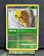 carte Pokémon 66/111 Coconfort - REVERSE 80 PV Platine Rivaux Émergeants NEUF FR