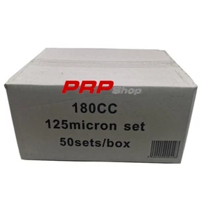 PPS SET EINWEGBECHER 180 ml mit FILTER für LACK 125 Mikron TYP 3M - Bild 1 von 14