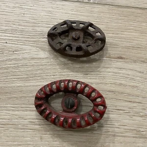 Vintage Steampunk Metal Handle Faucet Twists As Is Crafts Projects - Picture 1 of 8