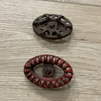 Grifo de mango de metal Steampunk vintage gira como está proyectos artesanales  Foto 1 de 4