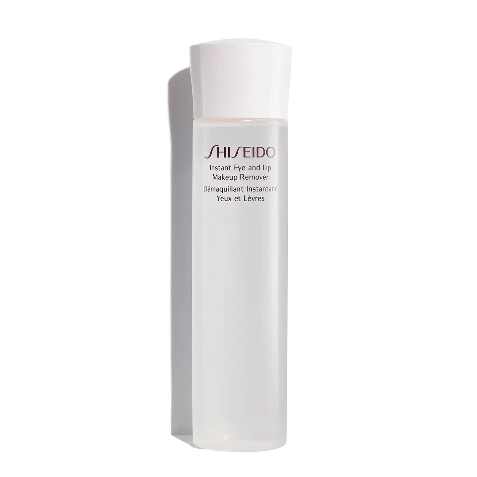 From JAPAN Shiseido Skin Care Instant Eye & Lip Makeup Remover 125ml - Image 1 of 1