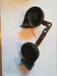 Doppelhupe von Flamm Typ AM80 - Bild 1 von 2