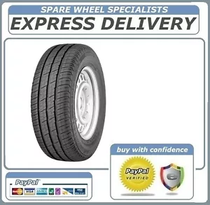 17" STEEL SPARE WHEEL 235/55R17 TYRE FITS VW T6 TRANSPORTER (2015-2023) - Picture 1 of 1