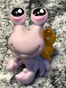 Littlest Pet Shop LPS #859 Hermit Crab Purple HASBRO 2007 - Picture 1 of 9