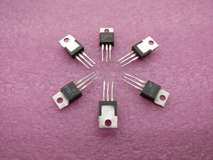 1 PC. Transistor de potencia de silicio 2SC1817 NPN CS = TO220 PROBADO - Imagen 1 de 2
