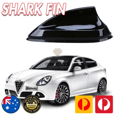 Shark Fin Antenna / Aerial Conversion for Alfa Romeo Giulietta Mito 159 KIT - Image 1 of 4