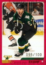 2003-04 O-pee-chee Red #151 Darryl Sydor