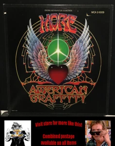 More American Graffiti (Soundtrack Record) Various - USA 1st press (1979) - Picture 1 of 3