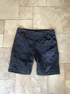 Wolverine Nuevos Pantalones Cortos Carga Hombre 40 Gris (caja 66) - Imagen 1 de 2