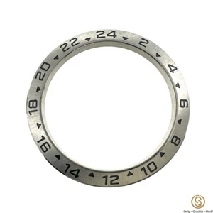 Rolex Explorer II Lünette - Lünette Stahl Steel Bezel 16550 | 16570 Original - Bild 1 von 2