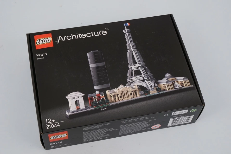 Lego Architecture 21044 Paris
