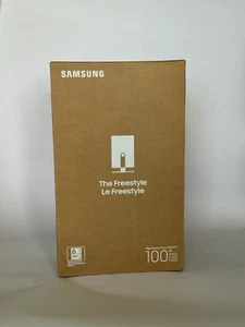 NEW Samsung SP-LSP3BLA, Freestyle Smart Projector Gen 1- 100” Max- New IN BOX - Picture 1 of 5