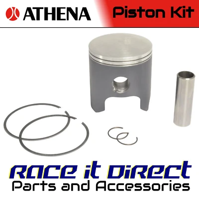 Pistón forjado Racing para KTM MX 250 1990-1994 67,45 mm Athena Foto 1 de 4