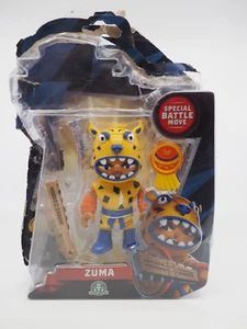 Zuma - Der Jaguarkrieger - World Of Warriors - 2015 Giochi Preziosi - Mind Candy - Picture 1 of 10