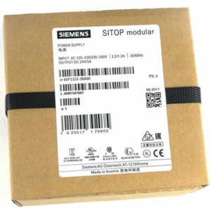 1PCS Brand New 6EP1333-3BA00 Siemens 6EP1 333-3BA00 Fast Shipping /* - Picture 1 of 2