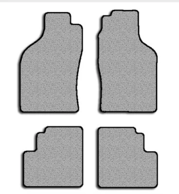 Alfombrillas para modelo convertible Saab 900 solamente (AV1986) Foto 1 de 2