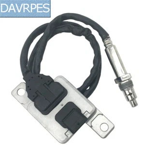 Nitrogen Oxide Nox Sensor For Audi Q5 2014-2016 3.0L Turbo 8R0907807A 5WK96728 - Bild 1 von 6
