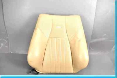 03-06 Cojín asiento superior delantero izquierdo o derecho mercedes w220 s55 s65 amg fabricante de equipos originales Foto 1 de 4