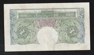 Great Britain, 1 Pound, ND (1955-60), P-369c, Banknote - Picture 1 of 2