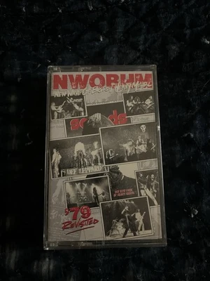 New Wave of British Heavy Metal '79 Revisited Cassettes w/Lars NWOBHM - Image 1 of 3