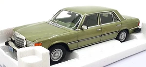 Norev 1/18 Scale Diecast 183975 - 1979 Mercedes-Benz 450 SEL US Version - Picture 1 of 5