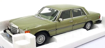 Norev 1/18 Scale Diecast 183975 - 1979 Mercedes-Benz 450 SEL US Version - Image 1 of 4