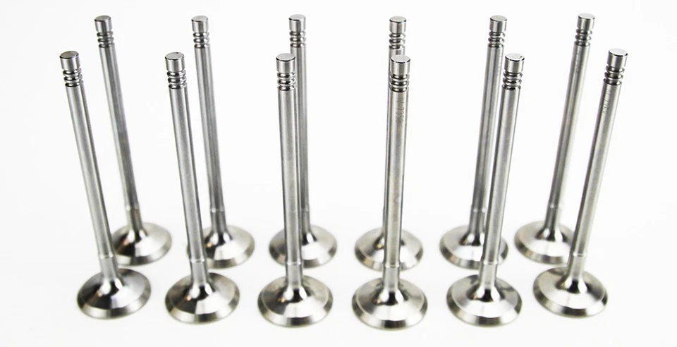 Peugeot 407 3.0 HDi DT20C Inlet Valve Set - Image 1 of 1