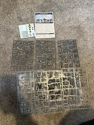 Warhammer 40k Space Wolves Army job Lot - Image 1 of 4