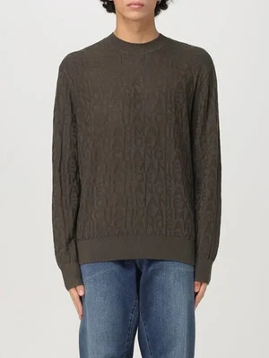 Suéter Pullover Armani Exchange Para Hombre, Verde Oliva, XXL Foto 1 de 3