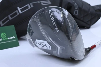 Cobra DS-Adapt MAX-K Driver / 10.5 Degree / Regular Flex Denali Red 50 Shaft - Image 1 of 4