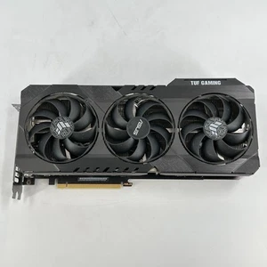 ASUS TUF Gaming OC GeForce RTX 3060 Ti 8 Go - GPU - Excellent état - Surchauffe - Photo 1/6