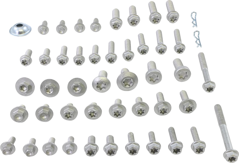 Kit de herrajes de repuesto MOOSE OFFROAD para KTM 18-300M Foto 1 de 1