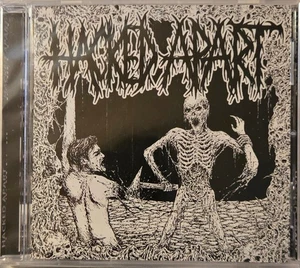 Hacked Apart - Hacked Apart(CD/2025)MEPHITIC CORPSE PUTRIDARIUM CRUCIFIX ROT - Picture 1 of 1