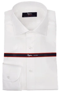 Camicia Ingram Regular Fit No Stiro bianco - Imagen 1 de 2